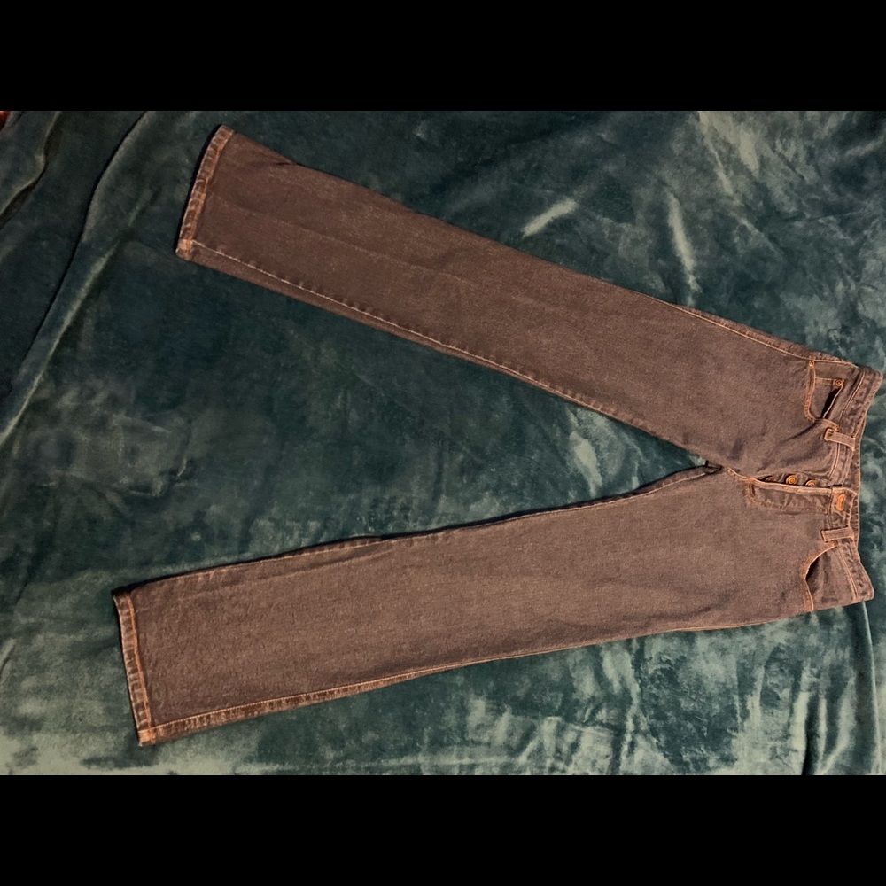 Men’s nasty pig jeans